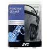 JVC HA-RX700 Ausinės Laidinės Ant galvos Juodos