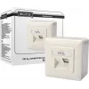 Tinklo lizdas Digitus CAT 6A EA klasė DN-9007-S-1