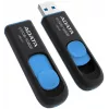 ADATA DashDrive UV128 128GB USB atmintis USB Type-A 3.2 Gen 1 (3.1 Gen 1) juoda, mėlyna