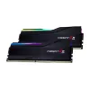 G.Skill Trident Z5 RGB XMP 32GB (2x16GB) DDR5 PC5-57600C34 7200MHz Dual Channel Kit - Bl