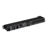 Eaton MBP3KI aptarnavimo apeinamoji panelė (MBP) 220–240 V, juoda