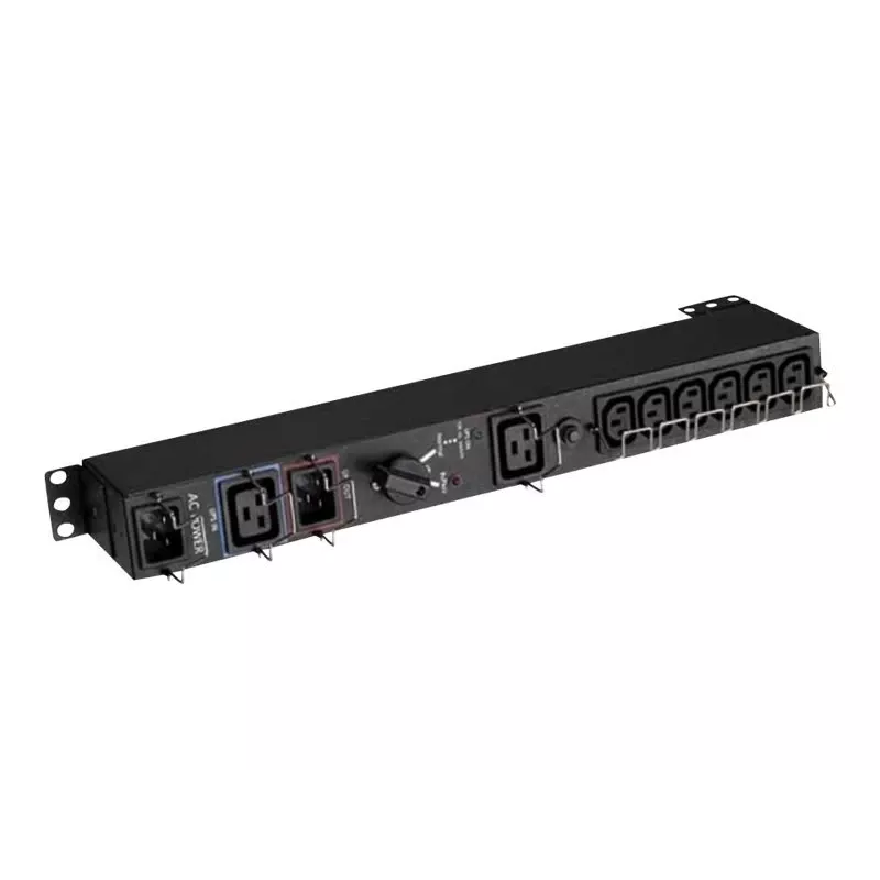 Eaton MBP3KI aptarnavimo apeinamoji panelė (MBP) 220–240 V, juoda