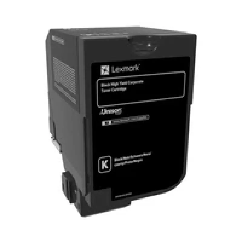 Lexmark CSCX725 Corporate 20K tonerio kasetė High Yield Juoda 74C2HKE