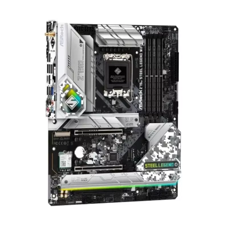 ASRock Z790 Steel Legend WiFi ATX pagrindinė plokštė