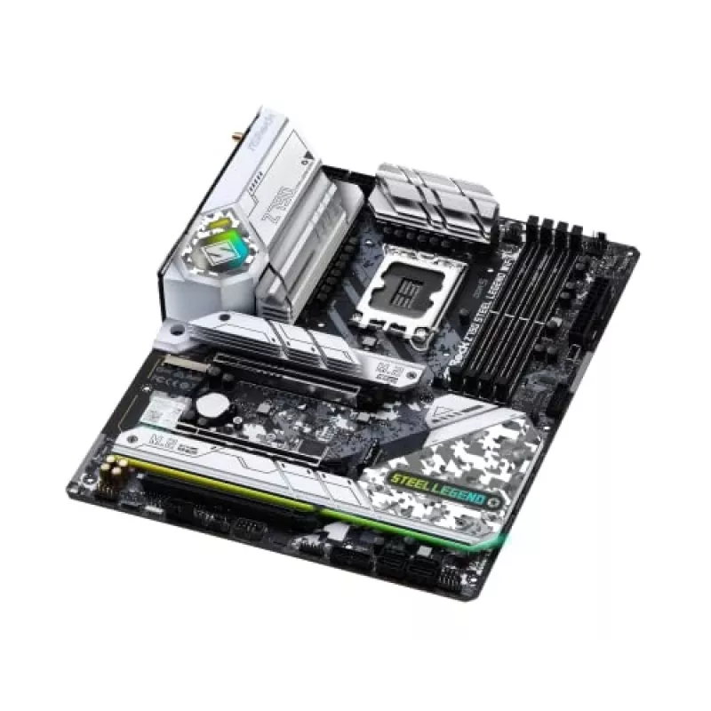 ASRock Z790 Steel Legend WiFi ATX pagrindinė plokštė