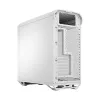 PC korpusas Fractal Design Torrent White — palaiko ATX, EATX, microATX, ITX; 2x180 mm priekiniai ventiliatoriai; 2,5 colio/3,5 colio vietos
