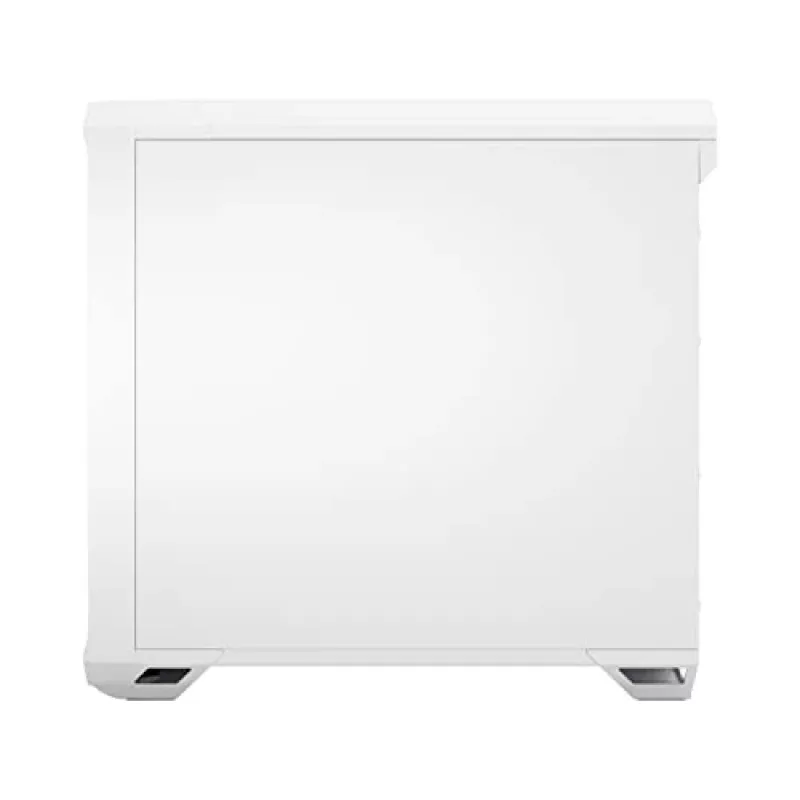 PC korpusas Fractal Design Torrent White — palaiko ATX, EATX, microATX, ITX; 2x180 mm priekiniai ventiliatoriai; 2,5 colio/3,5 colio vietos