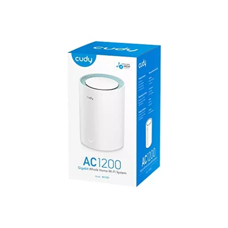 Tinklo sistema Cudy M1300 1-PACK