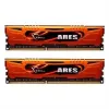 G.SKill ARES 16Go rinkinys DDR3 PC3-12800 CL10 (F3-1600C10D-16GAO)