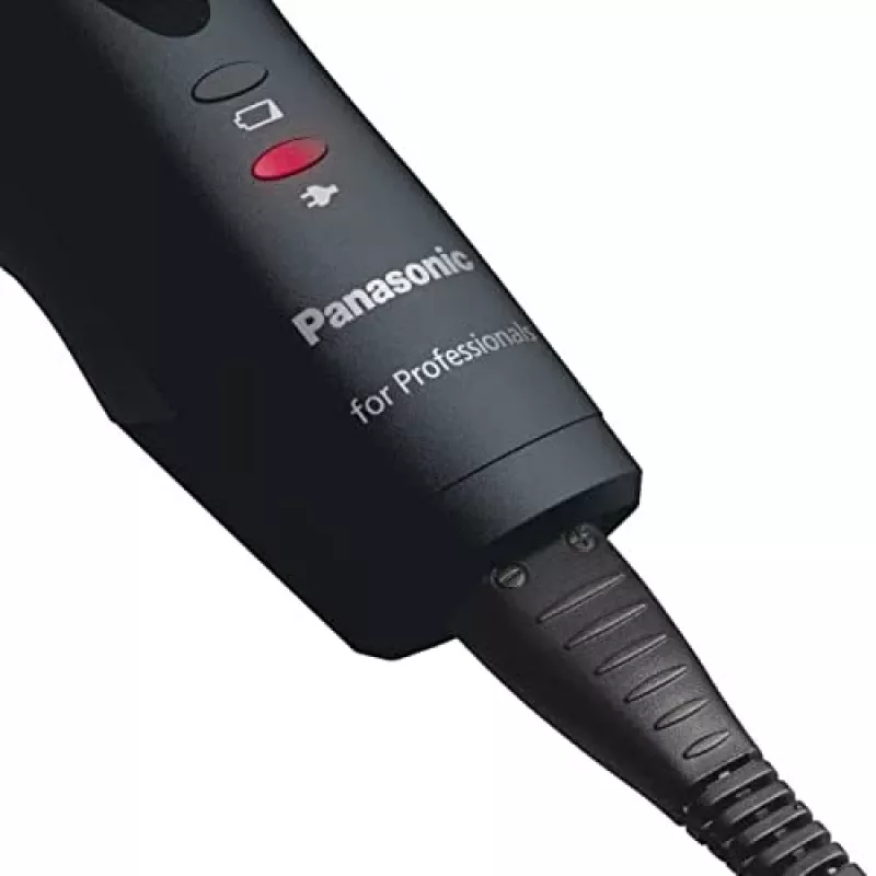 Plaukų kirpimo mašinėlė Panasonic ER-DGP86 belaidė, lengva – profesionalus plaukų kirpimo įrenginys