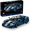 LEGO 42154 Technic 2022 Ford GT automobilio modelio rinkinys suaugusiems statyti