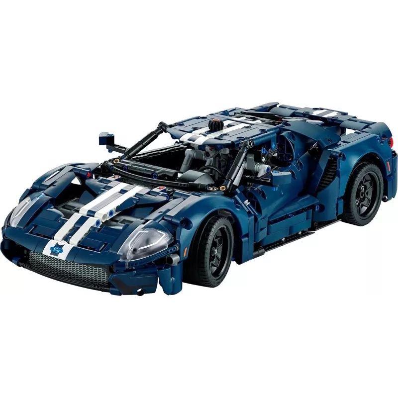 LEGO 42154 Technic 2022 Ford GT automobilio modelio rinkinys suaugusiems statyti