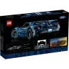 LEGO 42154 Technic 2022 Ford GT automobilio modelio rinkinys suaugusiems statyti