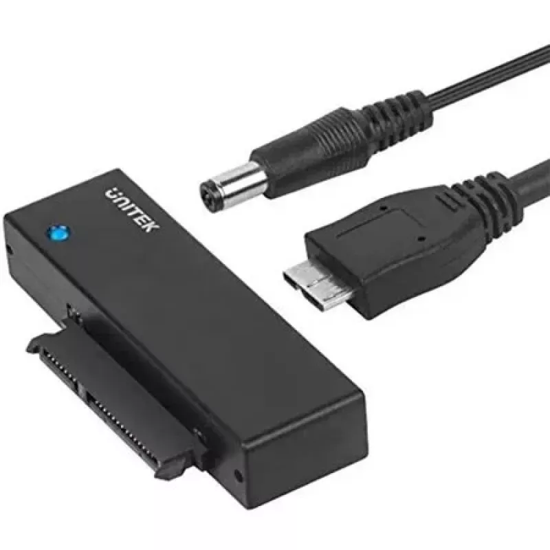 Sąsajos kortelė Unitek Y-1039, USB laidas komplekte, 5 Gbit/s, juoda, „plug-and-play“