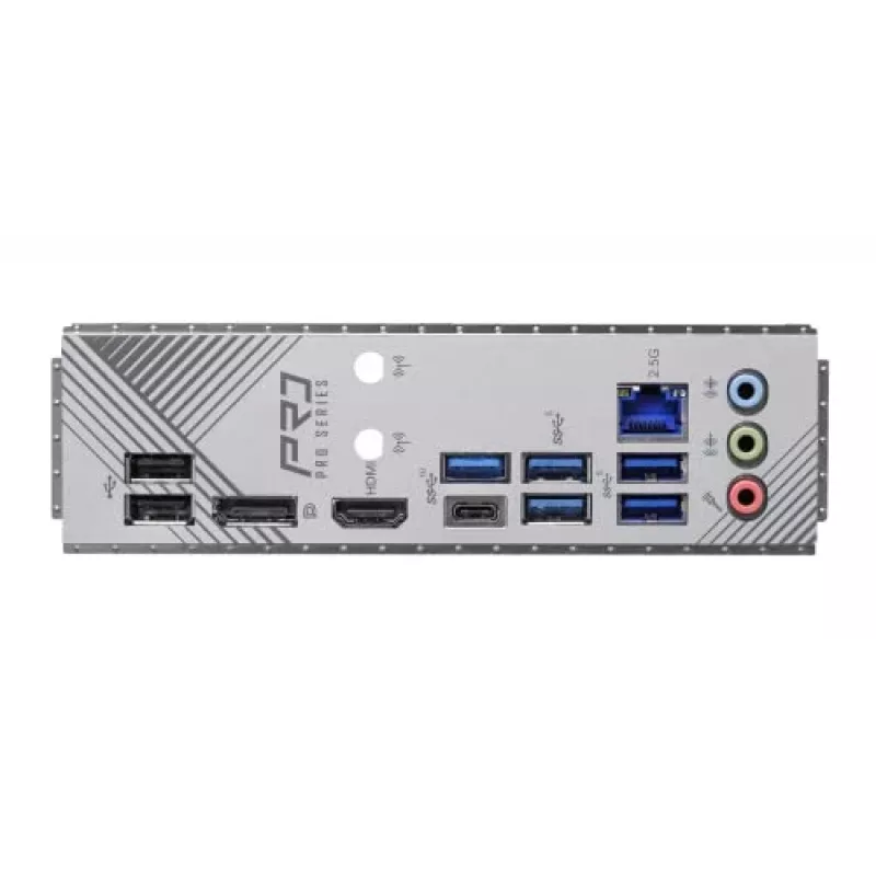 ASRock B760 Pro RS DDR5 ATX pagrindinė plokštė