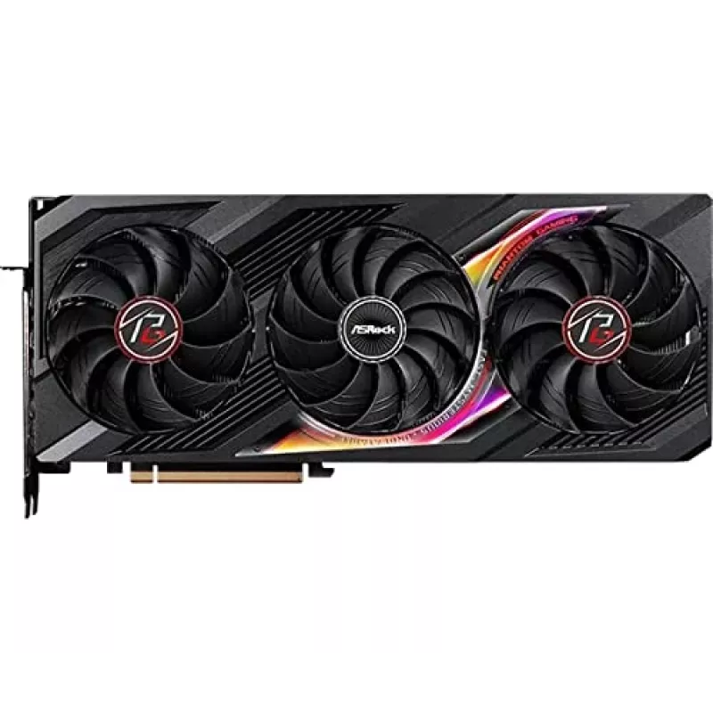 ASRock Radeon RX 7900 XTX Phantom Gaming 24 GB GDDR6 vaizdo plokštė