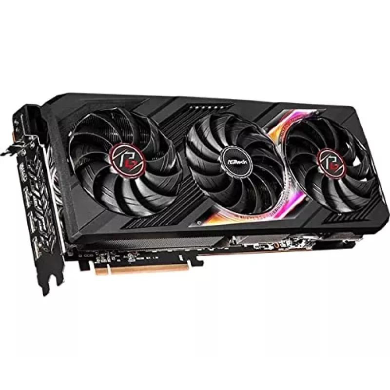 ASRock Radeon RX 7900 XTX Phantom Gaming 24 GB GDDR6 vaizdo plokštė