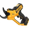 Genėjimo žirklės DeWALT DCMPP568N-XJ maitinamos baterijomis sekatoriai, maks. pjūvis Ø 3,8 cm, LED lemputė, 1,34 kg