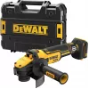 DeWalt DCG409VS 18v XR belaidis Flexvolt Advantage kampinis šlifuoklis 125 mm