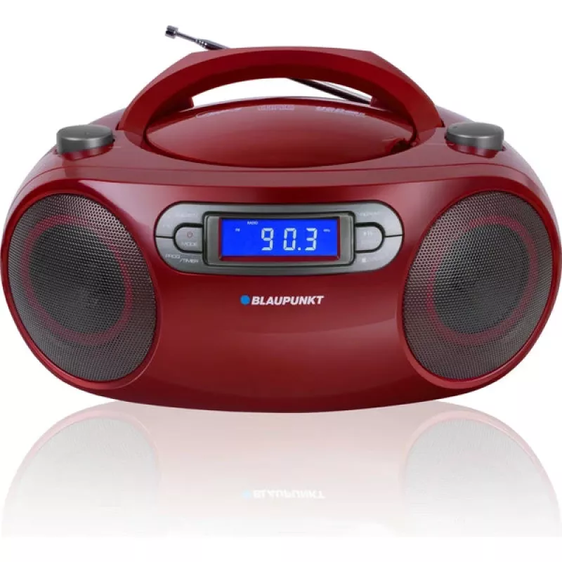 Blaupunkt BB18BK CD grotuvas Nešiojamasis CD grotuvas