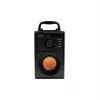 Media-Tech BOOMBOX BT 15 W Stereo nešiojamas garsiakalbis juodas