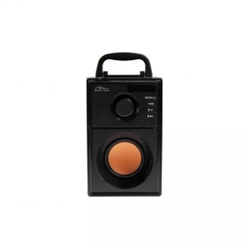 Media-Tech BOOMBOX BT 15 W Stereo nešiojamas garsiakalbis juodas