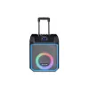 Garso sistema MB08.2 PLL FM USB/SD/BT Karaoke LED