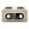 Blaupunkt PP5.2CR radijas, nešiojamas, medžio išvaizda