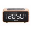 Radijo laikrodis CR65BT Bluetooth FM PLL