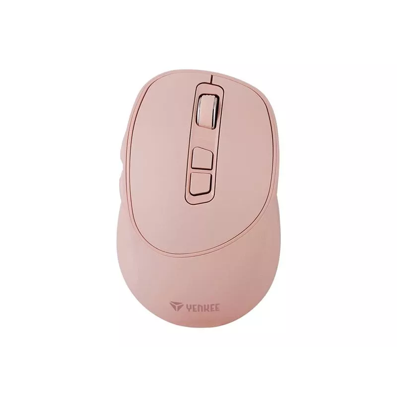 Belaidė pelė YENKEE YMS 2080PK SLIDER 2.4GHz