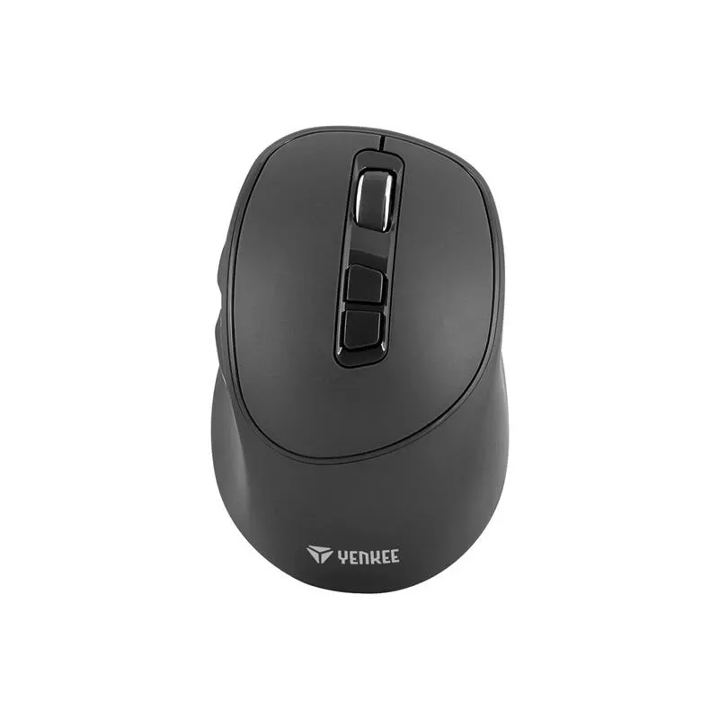 Belaidė pelė YENKEE YMS 2080GY SLIDER 2.4Ghz