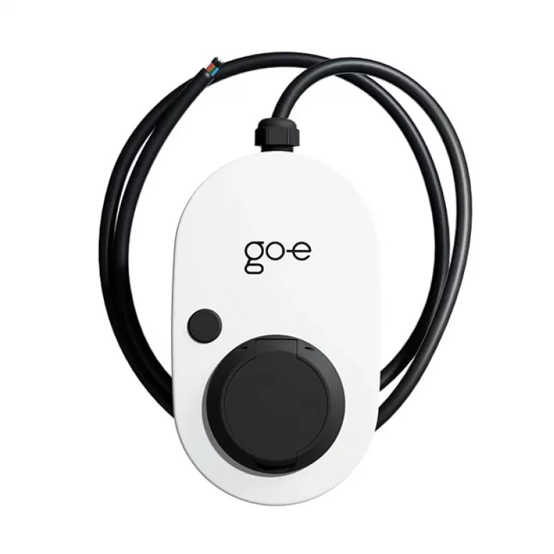 Go-e CH-04-11-51 maitinimo adapteris baltas