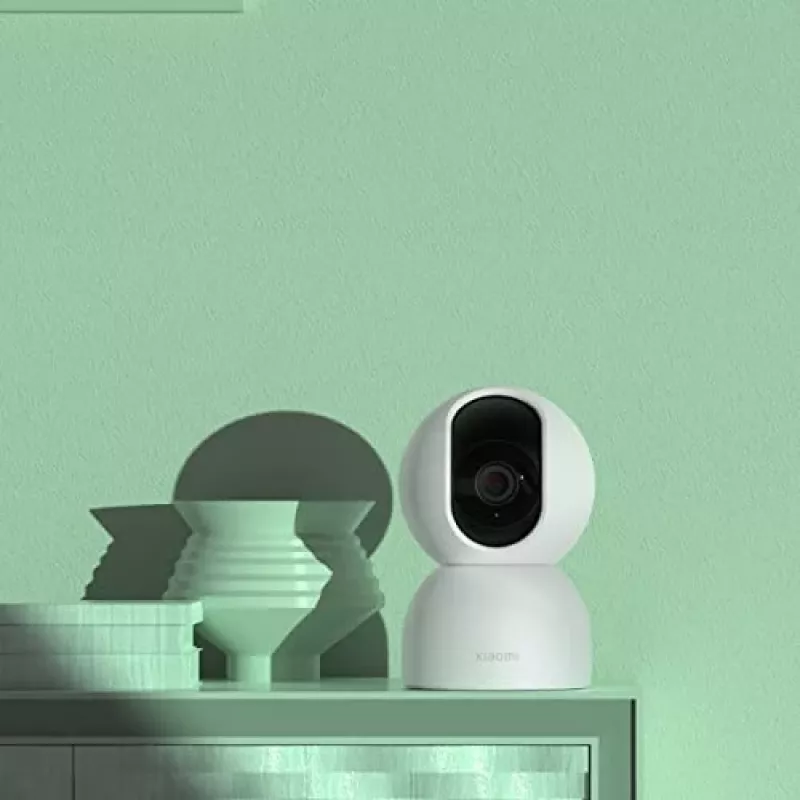 Xiaomi Smart Camera C400 Sferinė IP apsaugos kamera Vidaus 2560 x 1440 pikselių Lubos/Siena/Stalas