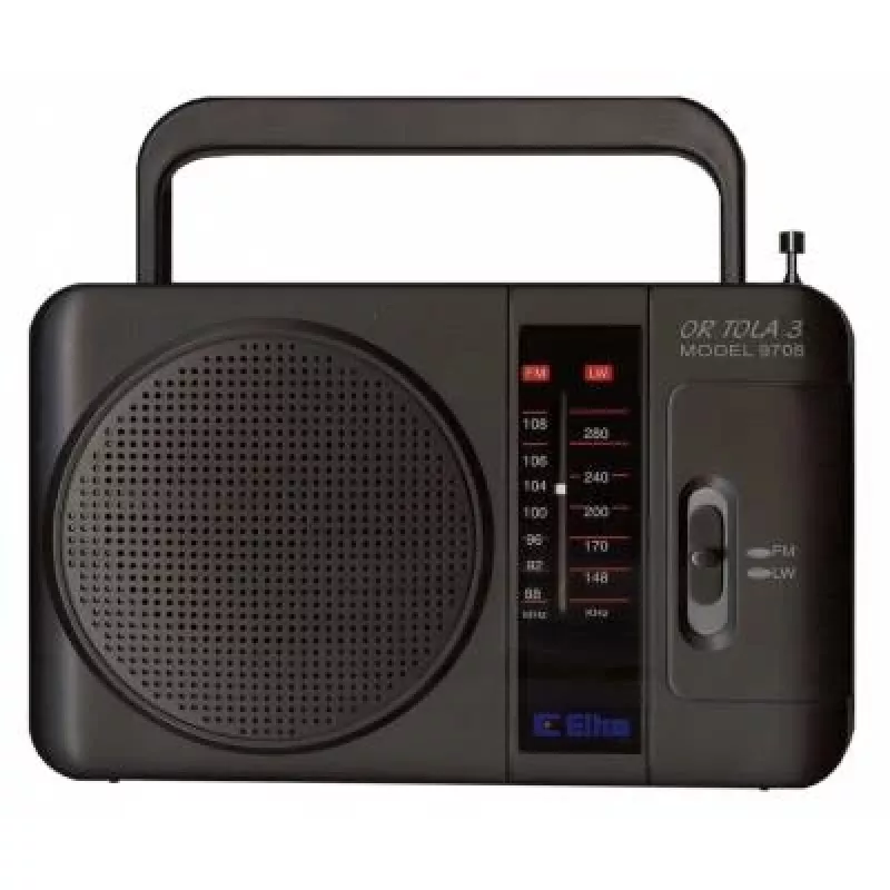Eltra Tola 3 (9708blk) 5907727026236