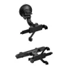 Automobilinis planšečių laikiklis 7–11 inch 360° tvirtinimas siurbtuku / galvos atrama 360° Art