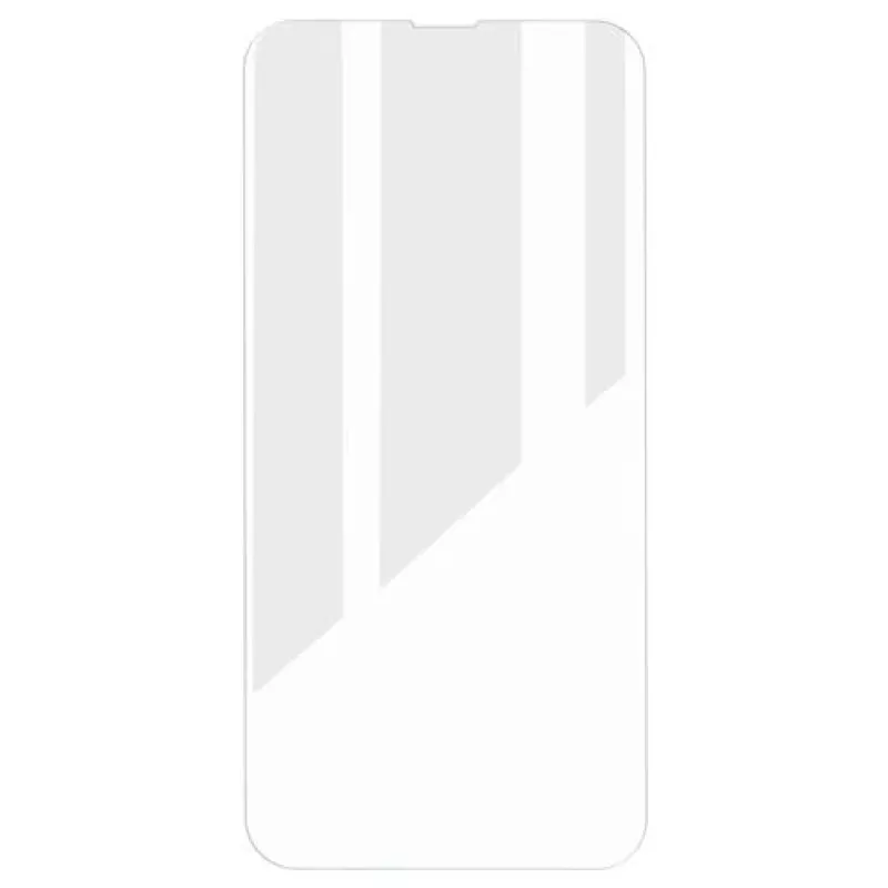 Apsauginis stiklas iPhone 13 ir 13 Pro 3mk Flexible Glass 7H atsparus įbrėžimams