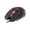 Rebeltec Diablo - pelė - optinė - 6 mygtukai - laidinė - USB