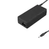 Qoltec 50015.60W maitinimo adapteris, skirtas Samsung | 60W | 19V | 3,15A | 5,5*3,5+centrinis kaištis | +maitinimo laidas