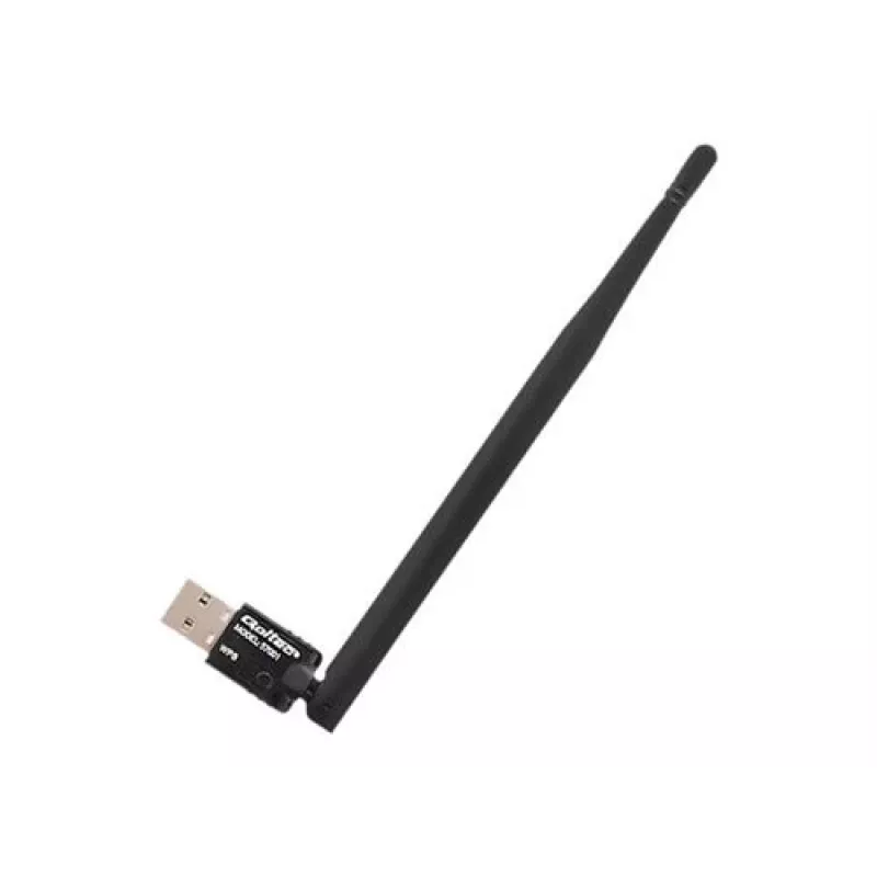 Tinklo plokštė Qoltec 57001 WLAN 150 Mbit/s