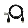 Savio CL-113 HDMI laidas 5 m HDMI A tipo (standartinis) juodas, raudonas