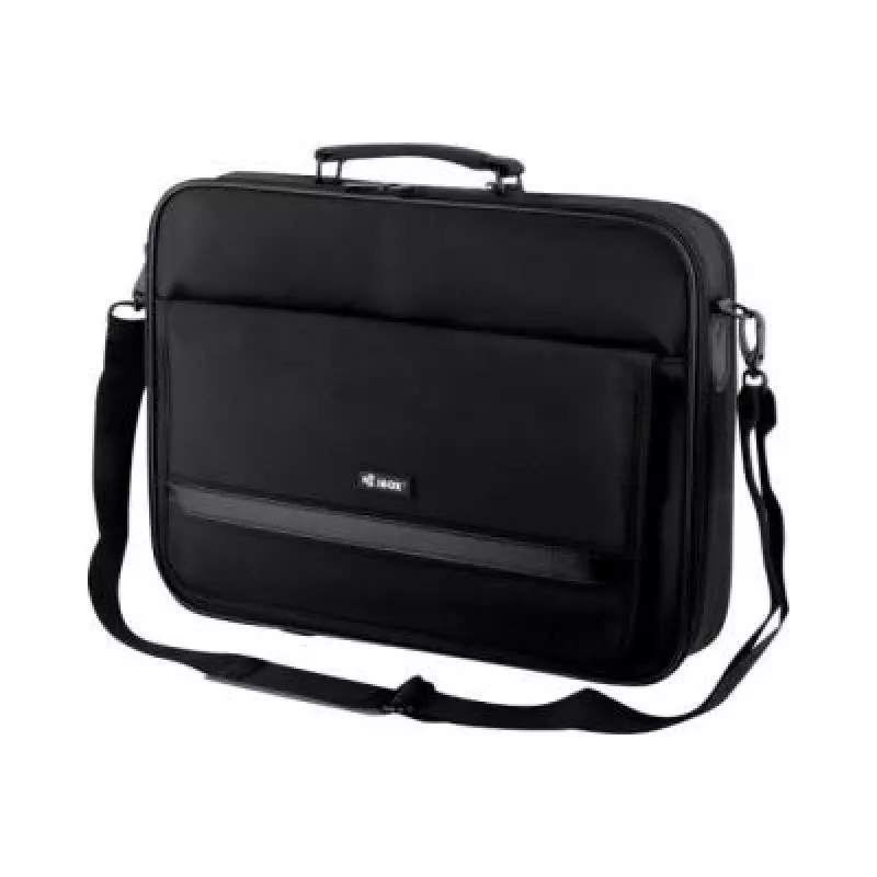 Dėklas portfeliui IBOX NB10 39,6 cm (15,6 colio) nešiojamiesiems kompiuteriams, nailonas, 5 skyriai, juodas