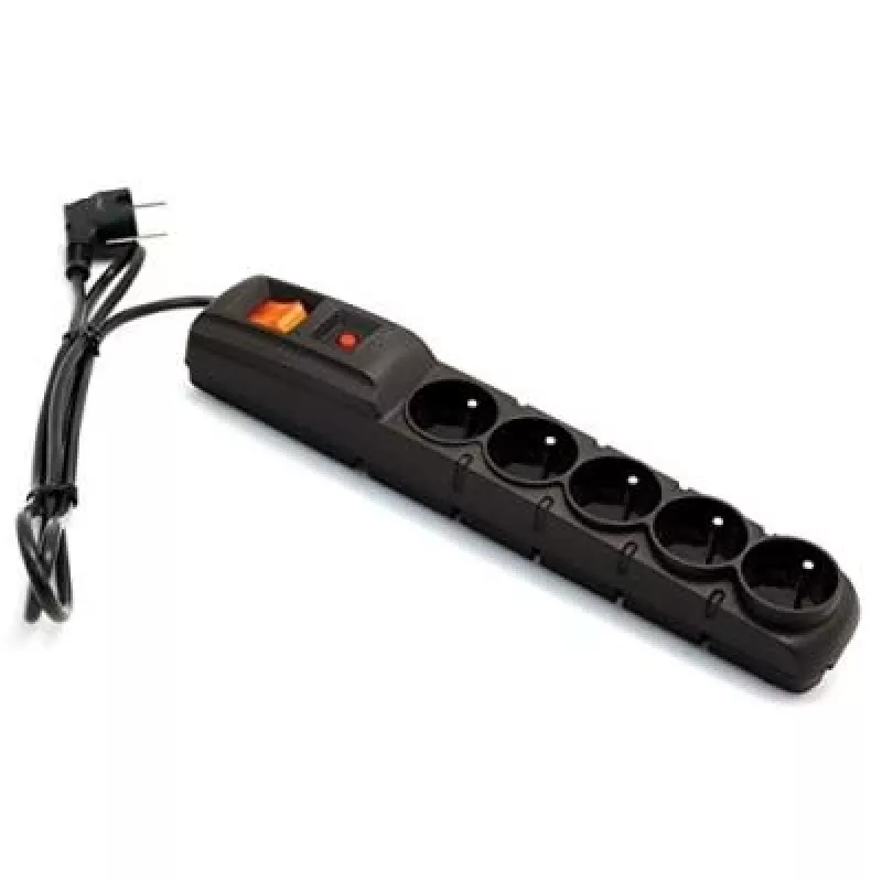Apsauginis adapteris ACAR F5 3M juodas