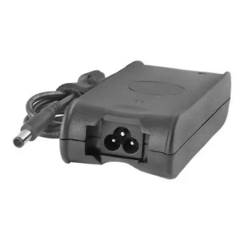 Qoltec 50085.90W Maitinimo adapteris, skirtas Dell | 90W | 19,5V | 4,62A | 7,4*5,0+pin | +maitinimo laidas