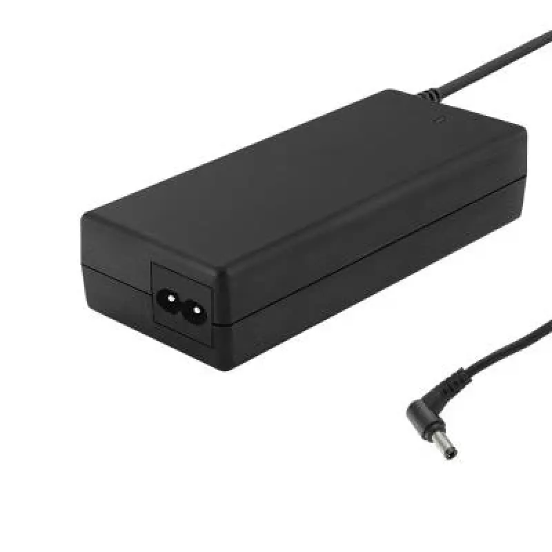Qoltec 50090.90W maitinimo adapteris / keitiklis vidaus naudojimui juodas