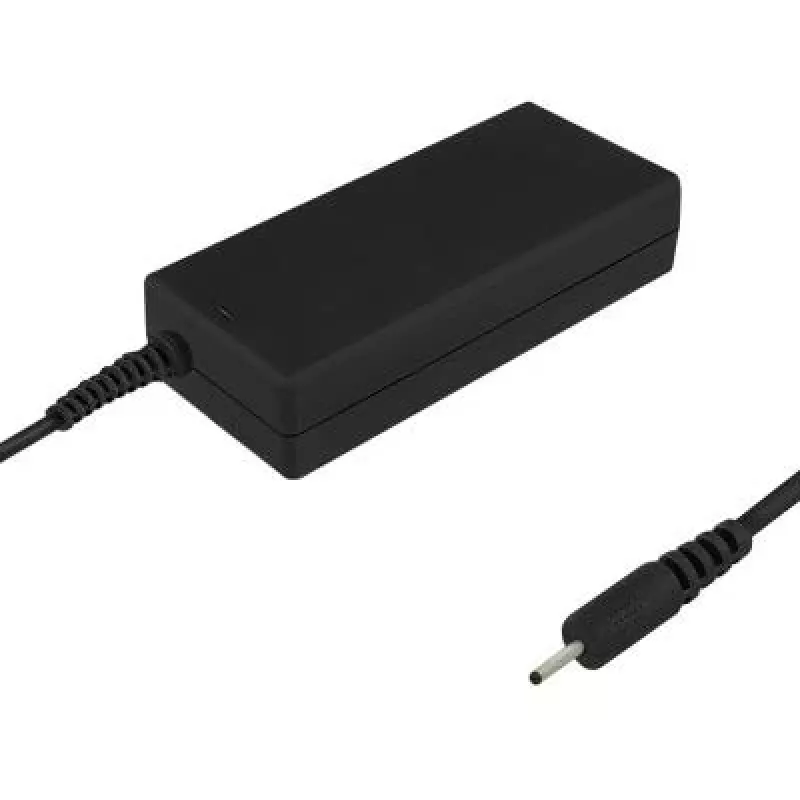 Qoltec 51506.45W maitinimo adapteris ASUS | 45W | 19V | 2.37A | 4.0*1.35 | +maitinimo laidas