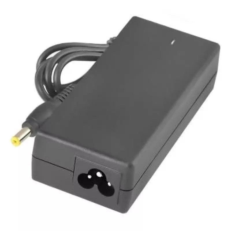Qoltec 50071.90W maitinimo adapteris/keitiklis Vidinis Juodas