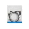 Lanberg CA-DPDP-10CC-0010-BK jungiamumo priedas, juodas