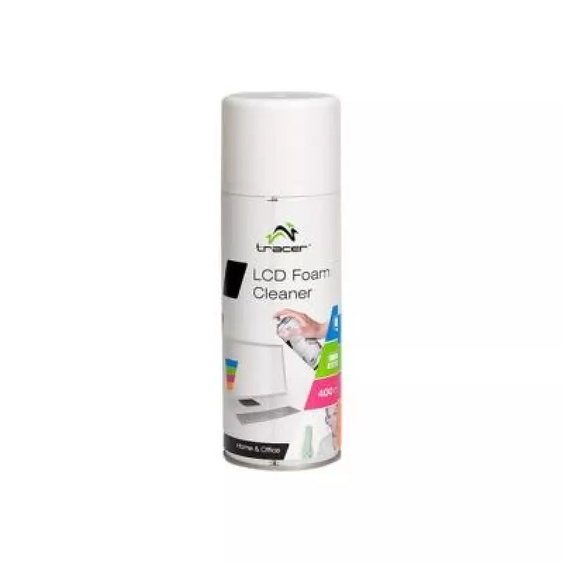 Tracer LCD putos – valomoji puta
