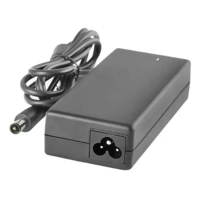 Laptop AC adapter Qoltec Hp Compaq 90w 18,5v 4.9 a 7.4x5.0 + pin 50084.90w
