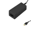 Maitinimo adapteris nešiojamam kompiuteriui Qoltec Lenovo 45W 20V 2,25A Slimtip + kaištis 50098.45W